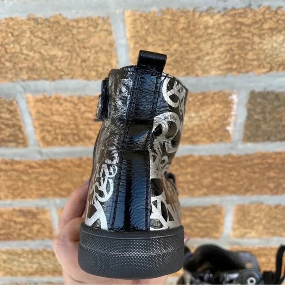 Moschino sneakers size 36/5.5 - Picture 6 of 16